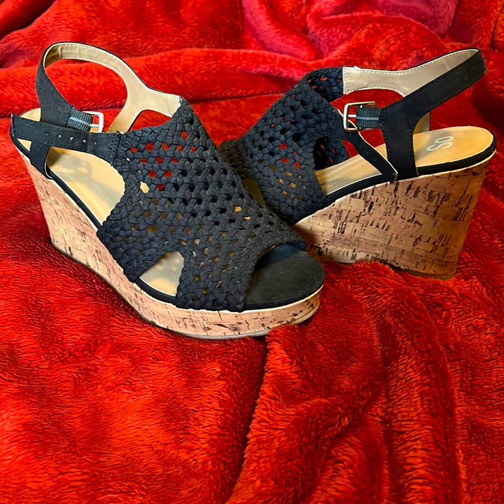 Wedge shoes for the summer!